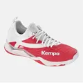 Produktbild: Kempa Kempa Hallen-Sport-Schuhe Hallenschuh rot|weiß 6.5