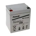Produktbild: Exide Powerfit S312/4 S Blei Akku, Anschluss 4,8mm