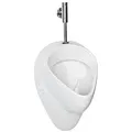 Produktbild: Urinal EBO Komplett-Set 345 x 560 x 380 mm, Zulauf von oben, Keramik, weiß - 93 911 15