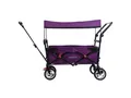 Produktbild: FUXTEC Bollerwagen CT-700, UV-Schutz-Sonnendach, 75 kg Belastbarkeit, faltbar, kippsicher