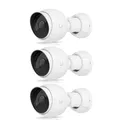 Produktbild: Ubiquiti UniFi Protect G5-Bullet Camera 3-Pack (UVC-G5-Bullet-3)