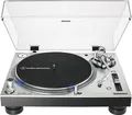 Produktbild: Audio-Technica LP140XPSVEUK Professioneller Manueller DJ-Plattenspieler mit Direktantrieb Zilve