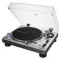 Produktbild: Audio-Technica AT-LP140XP Silber DJ Plattenspieler Manuell Direktantrieb Zubehör