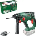 Produktbild: Bosch UniversalHammer 18V - Bohrhammer - schnurlos - SDS-plus - 2 Joules - ohne Batterie, ohne Ladegerät - 18 V