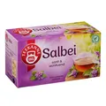 Produktbild: Teekanne Salbei natürlicher Salbeitee 20 Doppelkammerbeutel 30g