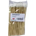 Produktbild: Wattestab m.Wattekopf 15 cm Holz i.Polybeutel 100 St