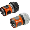 Produktbild: Gardena Schlauchverbinder-Satz Ø 19 mm (3/4 Zoll)