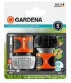 Produktbild: Gardena Schlauchverbinder-Satz 19 mm (3/4 Zoll) (18275-20)