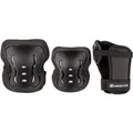 Produktbild: Heelys Protektoren-Set schwarz S