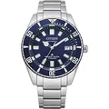 Produktbild: Citizen Herren Analog Automatik Armbanduhr Promaster Diver