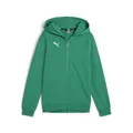 Produktbild: Puma TeamGOAL Casuals Hooded Jacke Kinder - grün