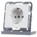 Produktbild: Gira Steckdose Reinweiß 418827