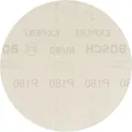 Produktbild: Bosch Professional Zubehör EXPERT M480 Schleifnetz, 225 mm, G 180, 5 Stück (180) (2608901638)