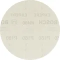 Produktbild: Bosch Accessories Professional 5x Expert M480 Schleifnetz (für Hartholz, Farbe auf Holz, Ø 225 mm, Körnung 180, Zubehör Trockenbauschleifer)