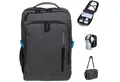 Produktbild: ELEPHANT Reiserucksack Flugzeug Handgepäck Fly Legends 12900, Kabinengepäck IATA Koffer-Rucksack Laptoprucksack Large