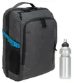 Produktbild: Rucksack Handgepäck Reisetasche Elephant Fly Legends Laptop Fach Bag 12900 DG +f