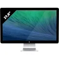 Produktbild: Apple Thunderbolt Display A1407 - 2560 x 1440 - WQHD | 27,0 Zoll - 12 ms - Schwarz