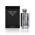 Produktbild: Prada L'Homme Eau de Toilette 100 ml - Elegante Herrenparfüm