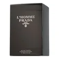 Produktbild: Prada L'Homme Eau de Toilette Spray 100 ml