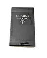 Produktbild: Prada L'Homme Eau de Toilette Männerparfum 100ml