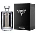 Produktbild: PRADA L’Homme 100 ml Original NEU + OVP Eau de Toilette EDT Men Herrenduft