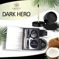 Produktbild: Zahnaufhellung Set Bleichsystem weiße Zähne Teeth Whitening mit Aktivkohle