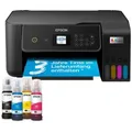 Produktbild: Epson Epson EcoTank ET-2871 Multifunktionsgerät Drucker Multifunktionsdrucker, (USB 2.0, Duplex) schwarz