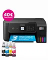 Produktbild: Epson EcoTank ET-2871 abzgl. 40€ Cashback (von Epson nach Registrierung)