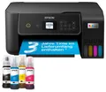 Produktbild: Epson EcoTank ET-2871 All in One A4 Tintenstrahl Drucker 5760 x 1440 DPI