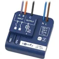 Produktbild: Somfy 1822649 - Izymo Licht-Empfänger io AN/AUS | TaHoma (Switch) kompatibel
