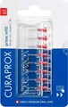 Produktbild: CURAPROX Interdentalbürsten-Aufsätze CPS 07 Prime, 8 St. (73340434)