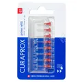 Produktbild: CURAPROX CPS 07 prime Interdentalbürsten rot Nachfüllpackung