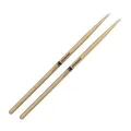 Produktbild: PROMARK RBH535N Rebound 7A Nylon ❘ Rebound Hickory 7A ❘ Oval Nylon Tip