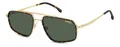 Produktbild: Carrera Sonnenbrille CARRERA 338/S  0NR/QT Gold Grün Herren