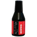 Produktbild: Kores Stempelfarbe 71338 schwarz 28,0 ml