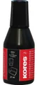 Produktbild: Kores SF71338 Stempelfarbe, Inhalt: 27 ml, schwarz