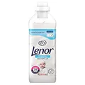 Produktbild: Lenor Weichspüler, Flauschige Wäsche, 38 Waschladungen, Sensitiv für sensible Haut und Babyhaut (950 ml)