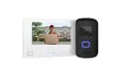 Produktbild: Goliath® Funkklingel mit Kamera & Gegensprechanlage [MIT Monitor] - Türklingel mit Kamera & Monitor - Doorbell Camera - Video Sprech - & Klingelanlage mit Türöffner - Videotürklingel ohne Kabel