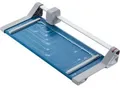 Produktbild: Schneidemaschine Dahle 507, Schnittlänge 320 mm, Schnitthöhe 8 Blatt, Metalltisch mit Gummifüßen