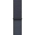 Produktbild: Apple Sport Loop (46 mm, Kunststoff) (MFFH4ZM/A)