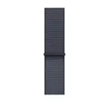 Produktbild: Apple Watch Band - Sport Loop - 46 mm - Maritimblau - One Size (passt den meisten Handgelenken)
