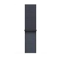 Produktbild: Apple 46 mm Sport Loop Maritimblau