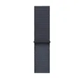 Produktbild: APPLE 46 mm Sport Loop, Ersatzarmband, Maritimblau