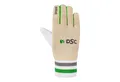 Produktbild: DSC Trainingshandschuhe Speed Kricket Wicket Keeping Innenhandschuhe für Männer und Jungen (Inhalt der Box: 1 Paar Handschuhe, Comfort Fit) Baumwolle Handfläche Handschuhe, Schneller Schweiß Absorption