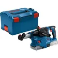 Produktbild: Bosch Akku-bohrhammer Gbh 18v-22 Sds Plus + Absaugung Gde 18v-12 In L-boxx Solo