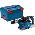 Produktbild: Bosch Akku-bohrhammer Gbh 18v-22 Sds Plus + Absaugung Gde 18v-12 In L-boxx Solo