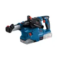 Produktbild: Bosch Akku-Bohrhammer GBH 18 V-22 Solo Version inkl. L-BOXX + GDE 18 V-12, Solo