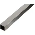 Produktbild: Vierkantrohr Edelstahl 20 mm x 20 mm x 1000 mm