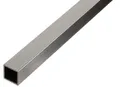 Produktbild: ALBERTS Vierkantrohr Vierkantprofil Edelstahl 1000x20x20 mm Materialstärke 1,5mm