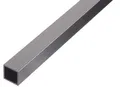 Produktbild: Alberts Vierkantrohr Edelstahlrohr Edelstahl Quadratrohr Hohlprofil 1000x20x20mm